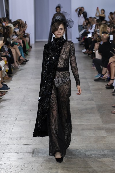 Georges Chakra Fall Winter 2019-2020 Couture collection